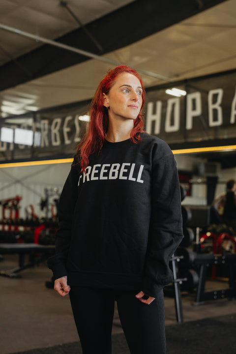 Freebell Crew Neck Sweatshirt