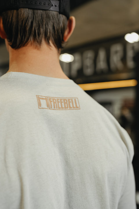 Freebell Sand T-Shirt