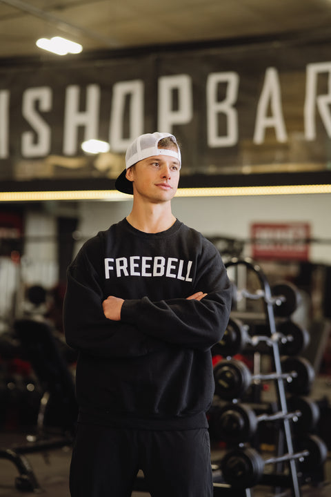 Freebell Crew Neck Sweatshirt