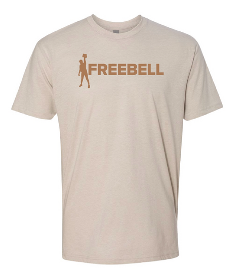 Freebell Sand T-Shirt