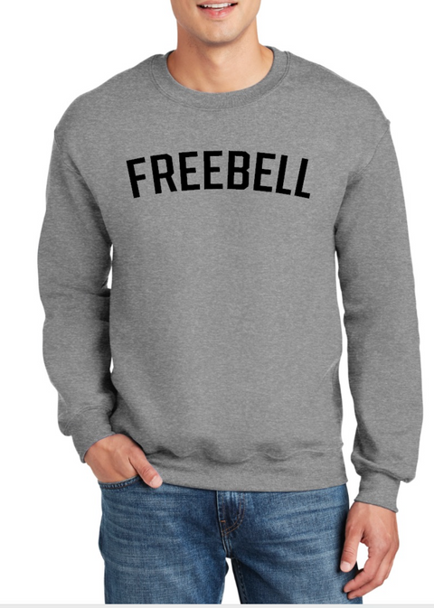 Freebell Crew Neck Sweatshirt