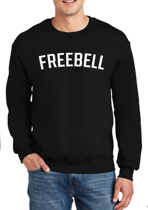 Freebell Crew Neck Sweatshirt